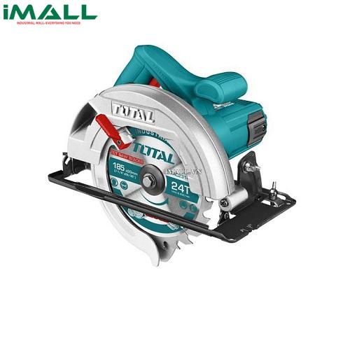 Máy cưa đĩa tròn 1400W Total TS11418526