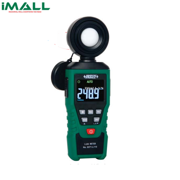 Máy đo cường độ ánh sáng INSIZE 9371-L110 (0~200,000LUX (0~20,000FC))
