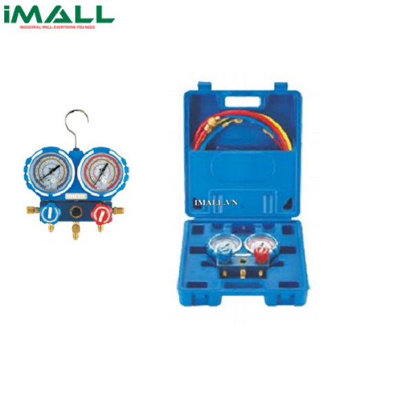 Đồng hồ nạp gas Value VMG-2-1234yf