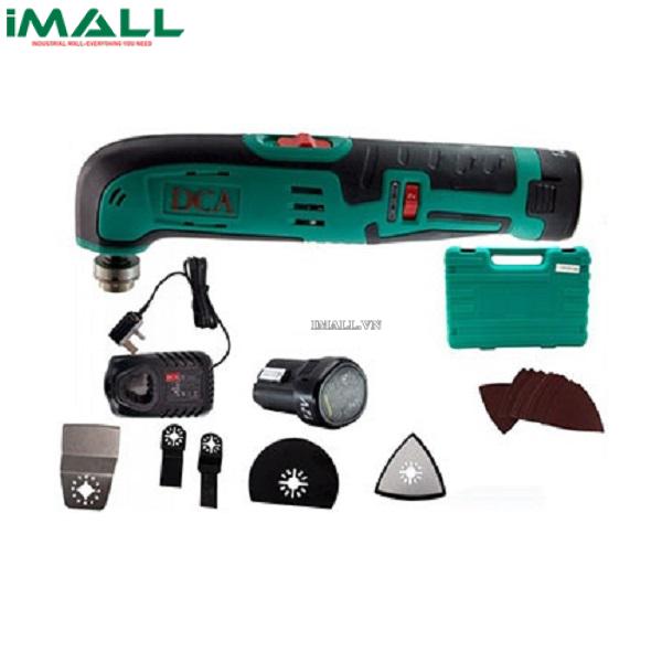 Máy cắt góc đa năng dùng pin DCA ADMD12 (12V)