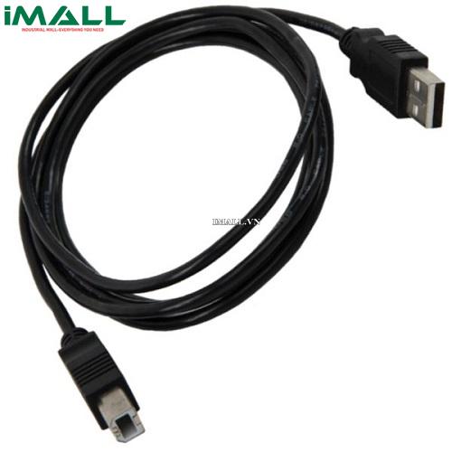 Cáp USB kết nối máy vi tính cho Minitest ElektroPhysik Germany 02-059-0149f