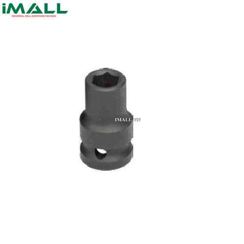 Đầu tuýp đen 6 cạnh 3/8" SATA 34202 (7mm)