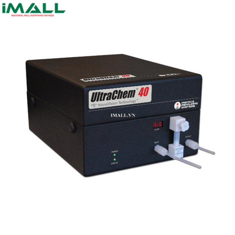 Máy đếm hạt chất lỏng PMS UltraChem 40 (40 – 125 nm)