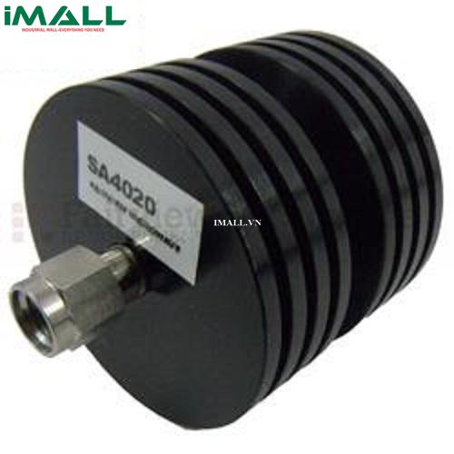 Bộ suy hao Fairview SA4020-30 (30 dB, 2.92mm Male - 2.92mm Female, 40 GHz, 10 Watts)