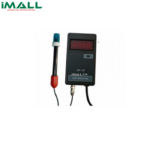 Bộ điều khiển ORP điện tử HINOTEK ORP-207 (-1999-1999mV, 1mV, ±5 mV)