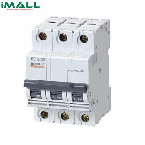 MCB Fuji BC63E0C 20A 10kA 3P