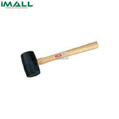 Búa cao su KTC UD4-10 (dài 330mm, ø60, 450g)
