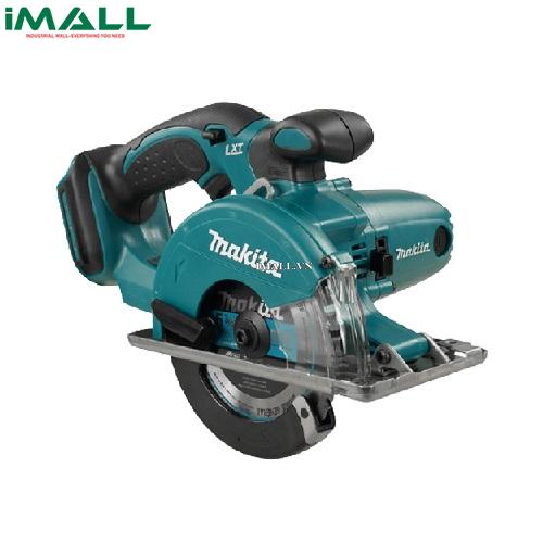 Máy cắt sắt dùng pin Makita DCS550Z (18V) (Chưa kèm Pin & Sạc)