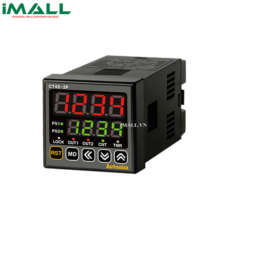 Bộ đếm Autonics CT4S-2P4T (48x48mm)