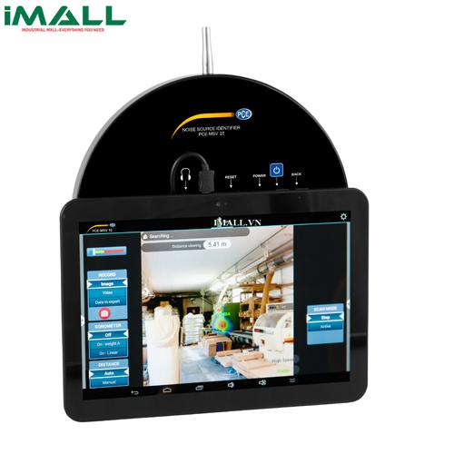 Máy đo độ ồn âm thanh PCE MSV 10 (30~130 dBA)
