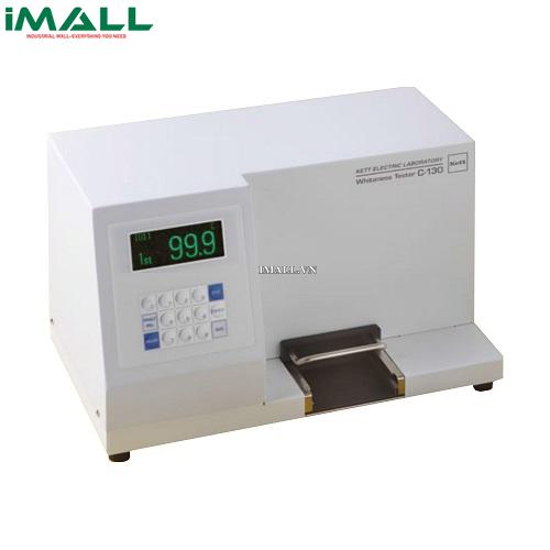 Máy đo độ trắng các loại Kett C130