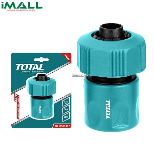 Khớp nối nhựa 3/4 inch Total THHCS63402