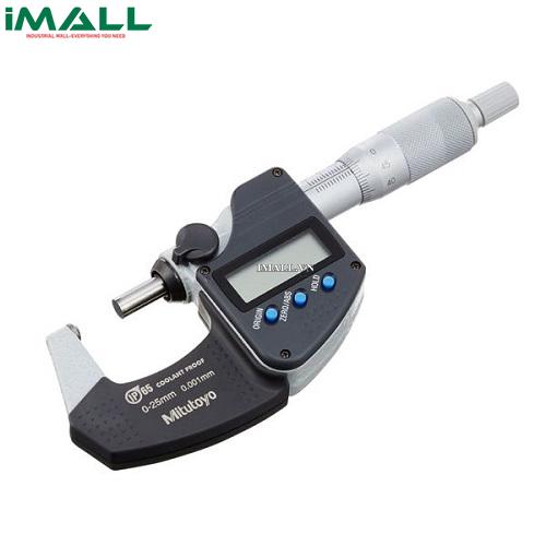 Panme điện tử đo độ dày ống Mitutoyo series 395