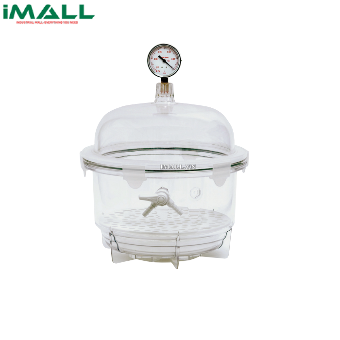 Bình hút ẩm chân không JEIOTECH VDR-30 (20L/0.7)