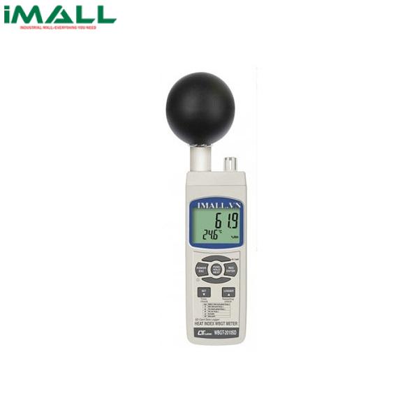 Máy đo bức xạ nhiệt Lutron WBGT-2010SD