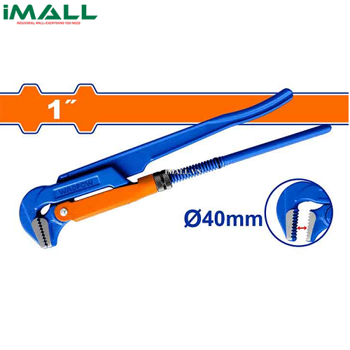 Kềm mở ống kiểu Đức 12" Wadfow WPW4112