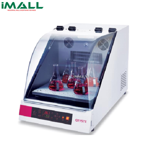 Tủ ấm lắc CRYSTE PURICELL SHAKING 80 (20~300 rpm, 15°C ~ 65°C)