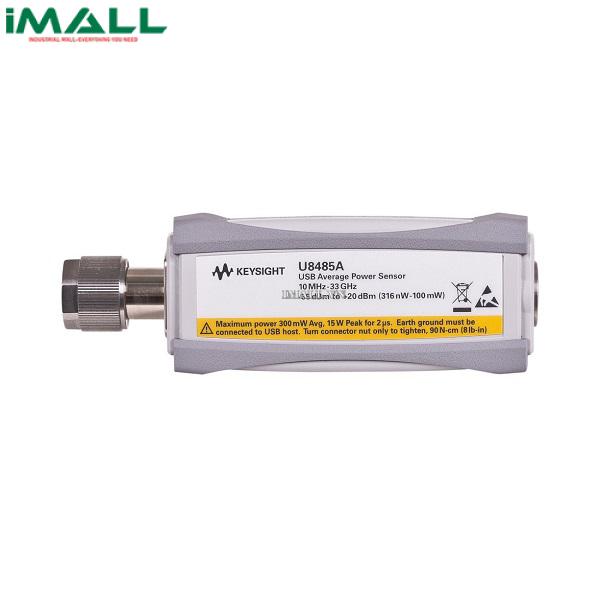 KEYSIGHT U8485A-100 Thermocouple Power Sensors (USB type, 3.5mm, Standard opt.10MHz~33GHz)