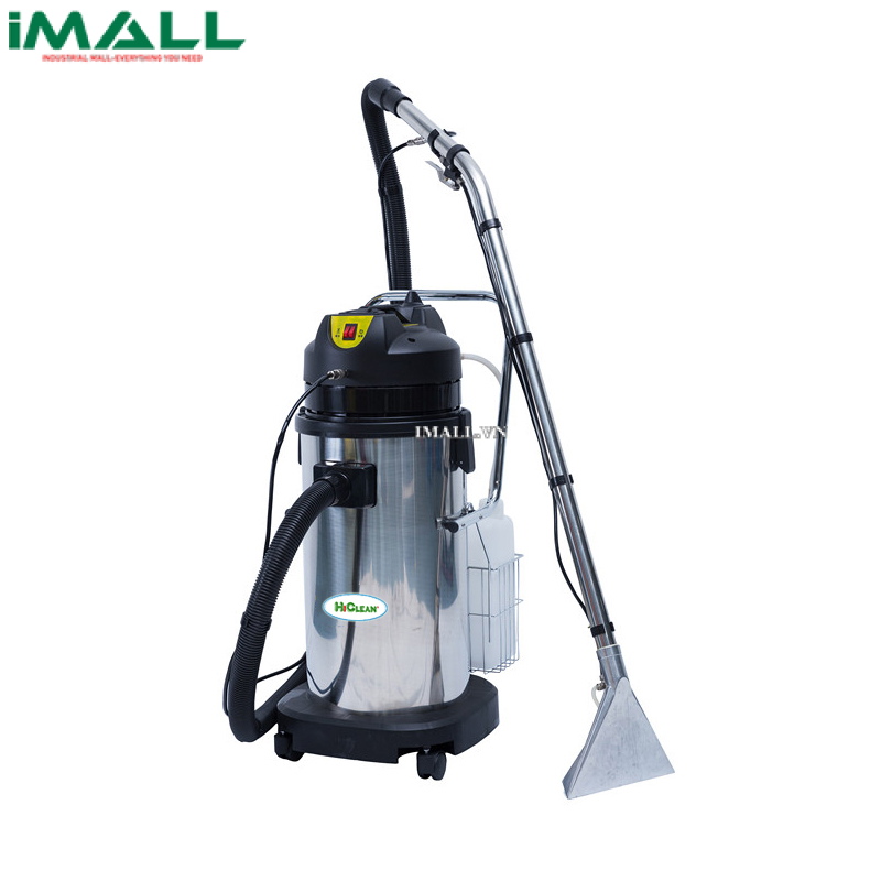 Máy giặt thảm phun hút HICLEAN HC 401