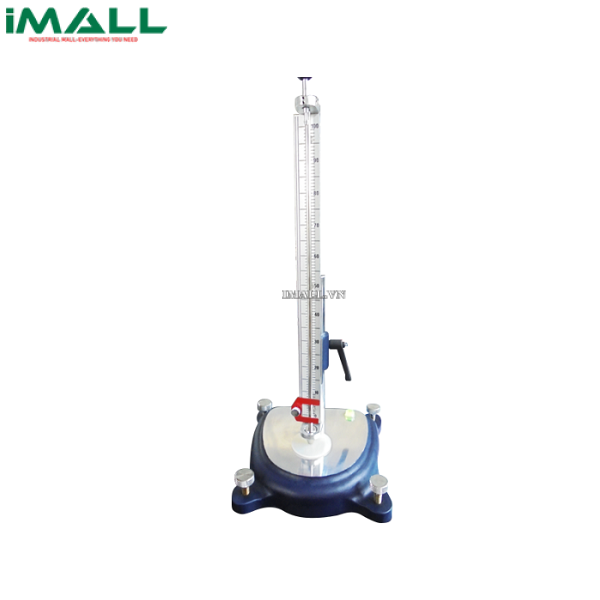 Máy đo độ đàn hồi cao su Cometech QC-638
