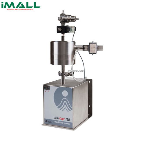 Máy lấy mẫu không khí trong khí nén PMS MiniCapt 50R (50 lít/phút)
