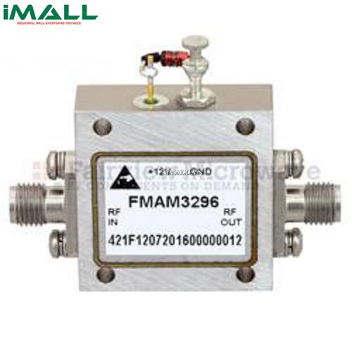 Bộ khuếch đại Fairview FMAM3296 (18 dB, SMA Female ; 12 GHz - 18 GHz ; 13 dBm P1dB)