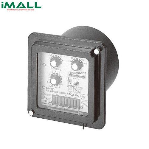 Rơ le bảo vệ động cơ Omron K2CA-DO3-D2