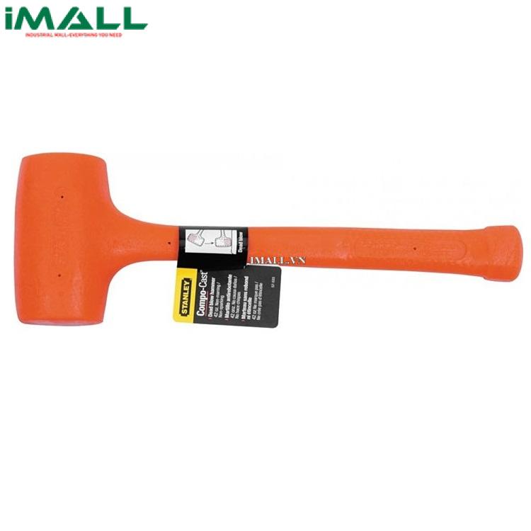 Búa nhựa đúc cán lõi thép Stanley 57-533 (1.19kg , 42Oz)