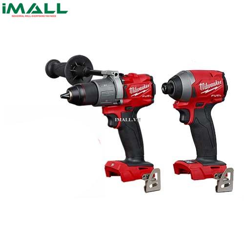 Combo 2 máy khoan và vặn vít Milwaukee M18 FPD2/ FID2 (18V)