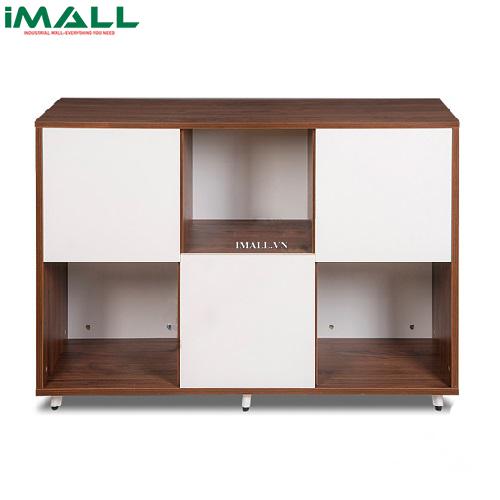 Tủ gỗ 2 mặt THE ONE (Hòa Phát) LUX850-3T1