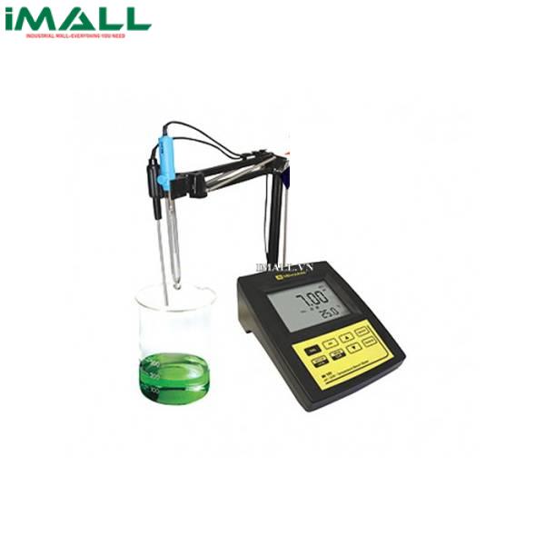 Máy đo pH/ORP/ISE/nhiệt độ để bàn MARTINI Mi 160