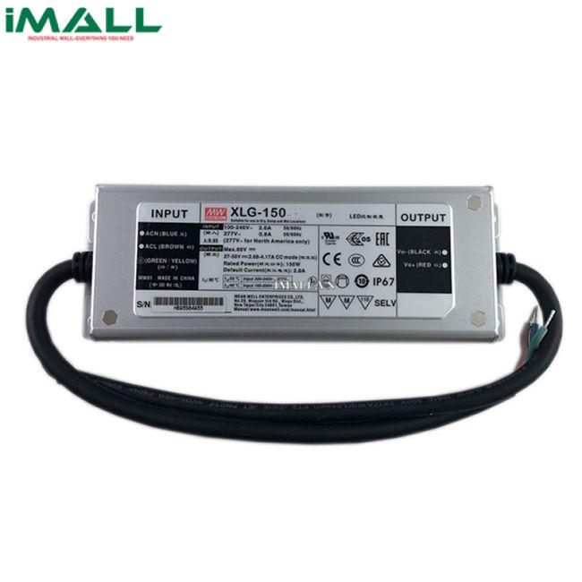 Bộ nguồn LED Meanwell XLG-150-H-A (150W 27-56V 2680-4170mA)