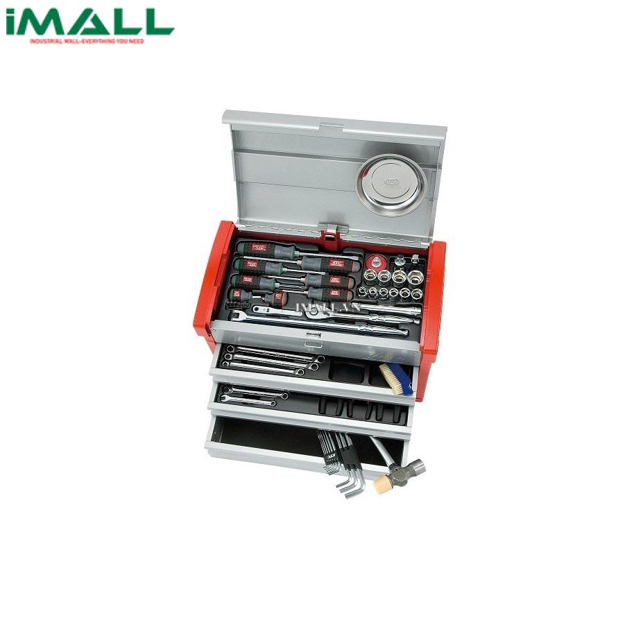 Bộ dụng cụ KTC SK4580E