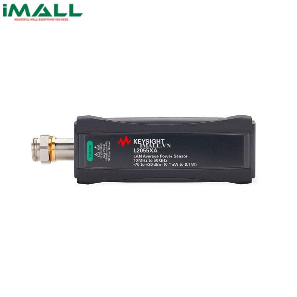 Cảm biến đo công suất KEYSIGHT L2055XA (LAN type, −70 ~ +20 dBm)
