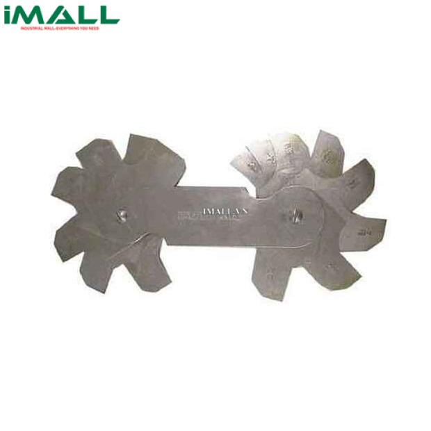 Dưỡng đo bán kính Moore & Wright MW206MA (5,5-13mm)