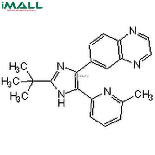 Hóa chất TGF-β RI Kinase Inhibitor VIII (C₂₁H₂₁N₅, chai thủy tinh 2 mg) Merck 616459-2MG US1616459-2MG