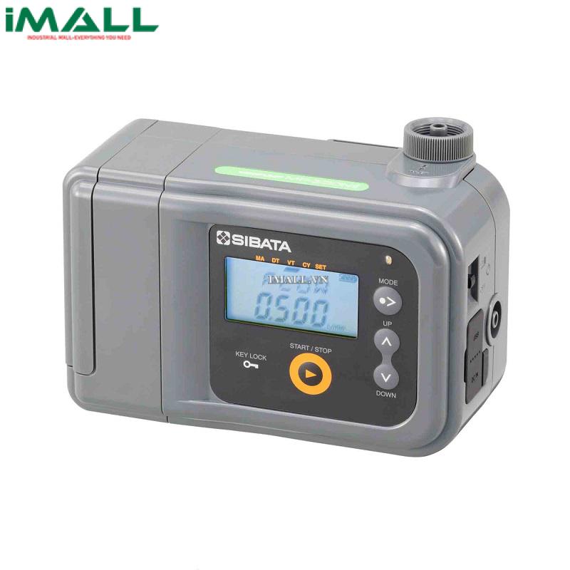 Bơm lấy mẫu khí cầm tay lưu lượng thấp Sibata MP-Σ30NII (0.050 – 0.500 L/phút)