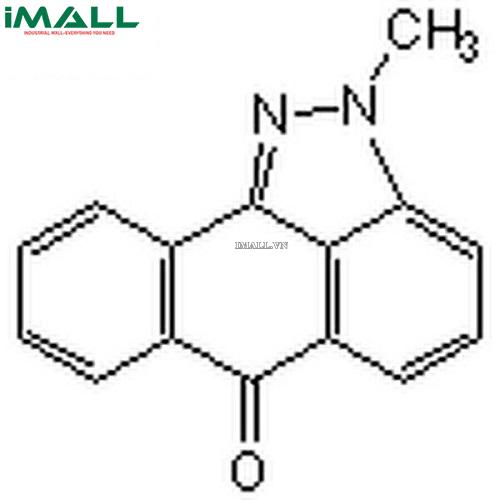 Hóa chất JNK Inhibitor II, Negative Control (C₁₅H₁₀N₂O, ống nhựa 1 mg) Merck 420123-1MG US1420123-1MG