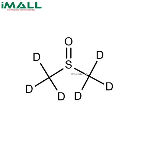 Hóa chất Dimethyl sulfoxide-d6 deuteration degree (C₂D₆OS, Ống thủy tinh 10x 0.5 ml) Merck 1034240005
