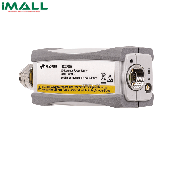 KEYSIGHT U8488A-100 Thermocouple Power Sensors (USB type, 1.85mm, Standard opt: 10MHz~67GHz)