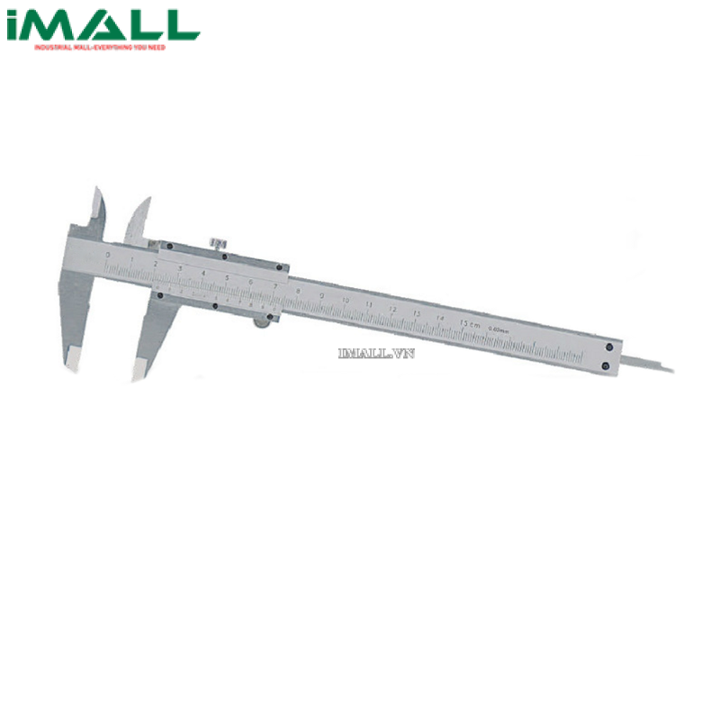 Thước cặp cơ khí Hoyamo VCS-150 (0-150mm, 0.02mm)