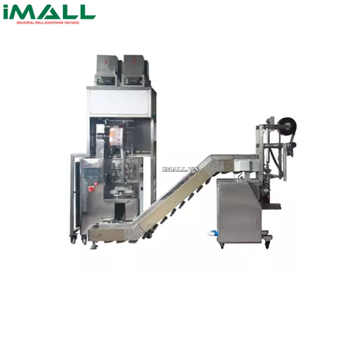 Máy đóng gói túi trà tự động Danrel DR-SJB04S (30-50 túi/phút)