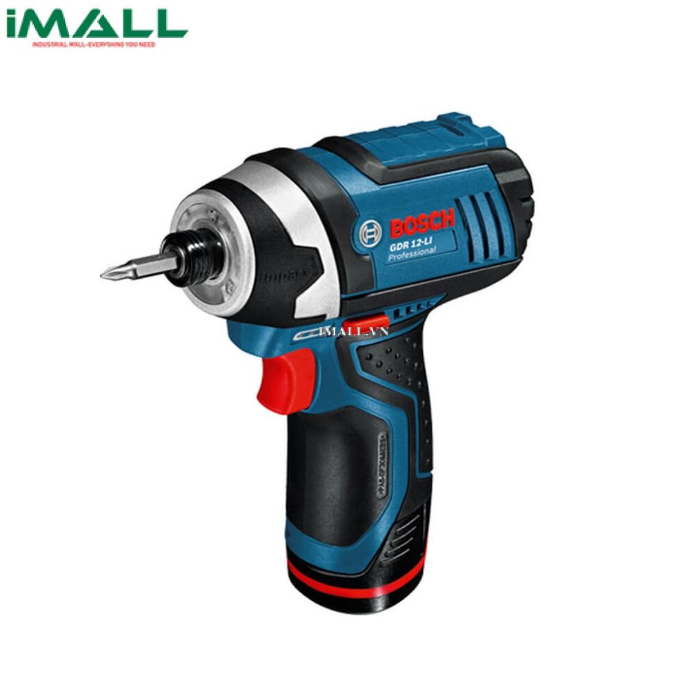 Máy bắt vít dùng pin Bosch GDR 12-LI