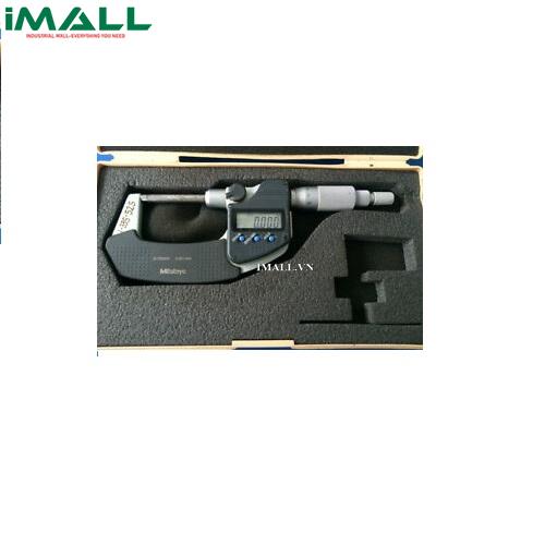 Panme đo ngoài điện tử (trục không xoay) Mitutoyo 406-250-30 (0-25mm / 0.001mm)