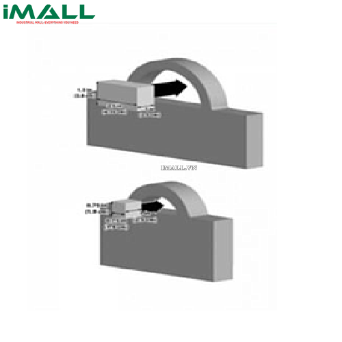 Dụng cụ kiểm tra nguy cơ kẹt hàm GESTER GT-MB13