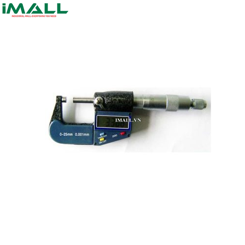 Panme điện tử HINOTEK SDK5-121-50 (25-50mm*0. 01/0-2 in*0. 0005)