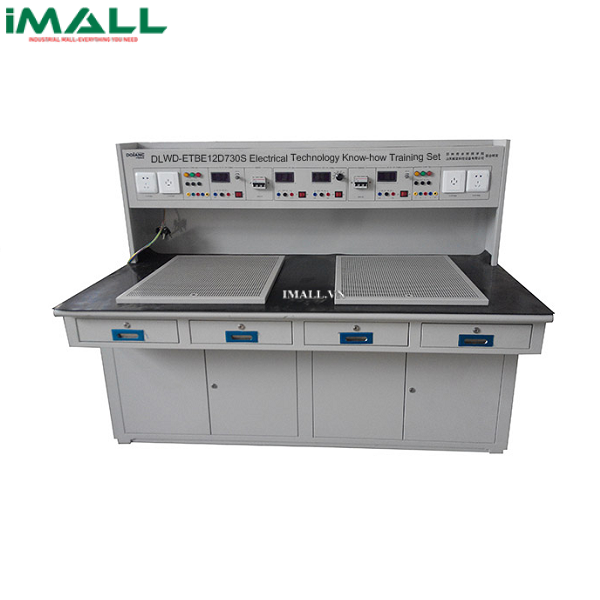 Bộ thực hành kỹ năng điện DOLANG DLWD-ETBE12D730S