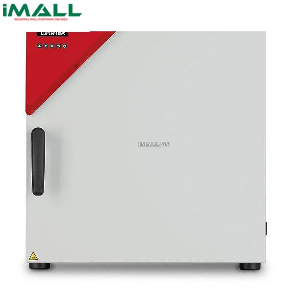 Tủ sấy đối lưu tự nhiên Binder ED056-230V (360x420x380mm, RT+5°C ~ 300°C, 20L)