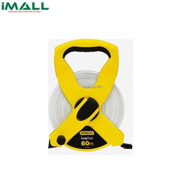 Thước đo làm bằng sợi thủy tinh Stanley 34-795 (60m)