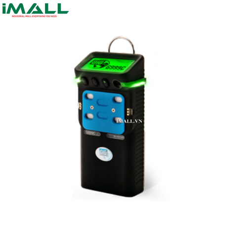 Máy đo khí đa chỉ tiêu GFG G999E (Kèm bơm)
